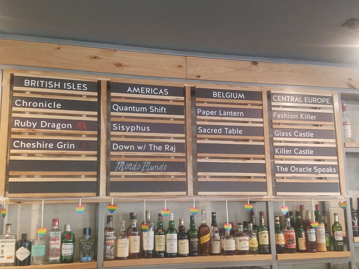 winecompass's tweet photo. WineCompass Blog: @silverbranchus Brewing Company - A World of Beer #thecompassapp #mdbeer #mdcraftbeer #silverspring #beerlover #beerltravel @MDBrewers @BrewersAssoc https://t.co/us1sdFtDP9 https://t.co/zQNsvL4dwX