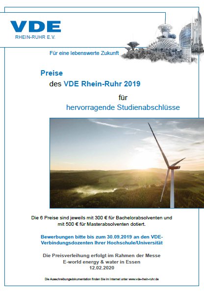 VDE Rhein-Ruhr MH tweet media