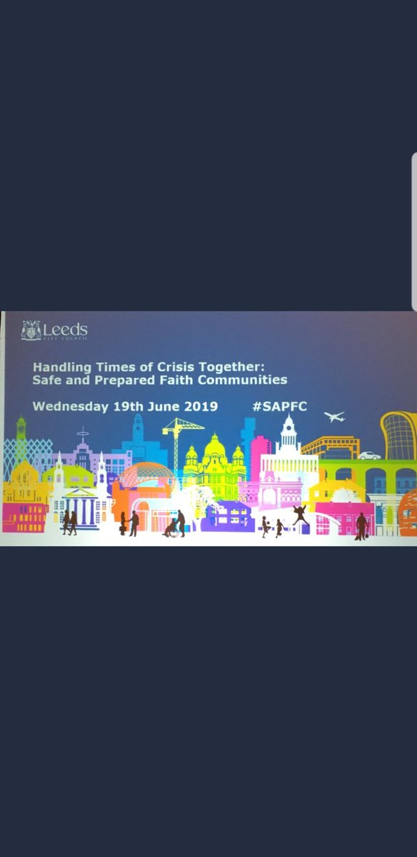 Absolutely brilliant turnout, great conversation &amp; discussion #sapfc