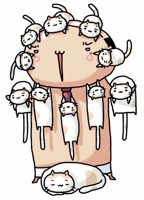 シャキーンのtwitterイラスト検索結果