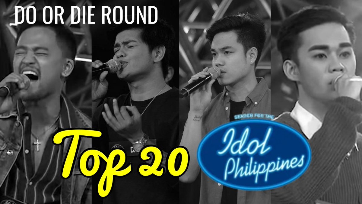 DSingingShowTV's tweet photo. Sino ang mga nakapasok sa Top 20 Idol Philippines
#IdolPHDoOrDie #idolphilippines #IdolPHNextLevel

https://t.co/Me70muWHSI https://t.co/YhylUlzFBU