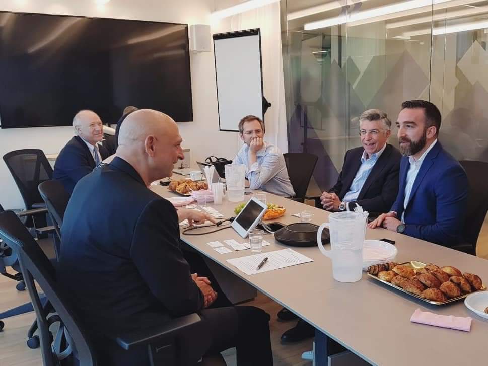 ICEX_'s tweet photo. Hoy, en el marco de #DesafiaTelAviv, nos reunimos con @InnovationAut, la institución que fomenta la #innovación entre las empresas israelíes, para encontrar sinergias entre Israel y España en el campo de la #tecnología. ¿Sabes que Israel es conocida como la "startup nation"? https://t.co/9yUoEMI66r