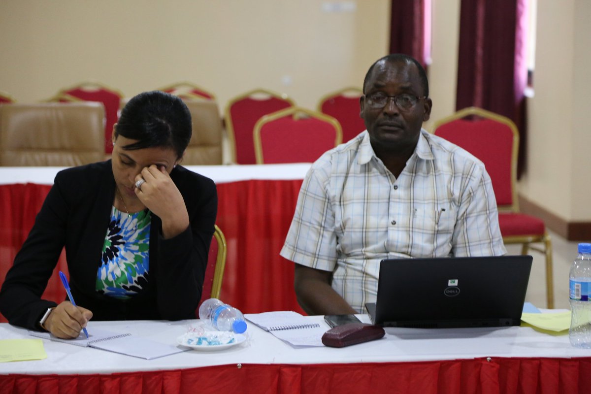 OxfamTz's tweet photo. We are joined by our partners #RUDI, #LANGO, #UCRT, @policy_F, @forumcctz, @ANSAFForum, @TzRedeso, @ActionAidT, @msoapomtwara and @PINGOsForum on this critical meeting to better inform our engagement on the agriculture budget processes. https://t.co/Jek6hHjOTC