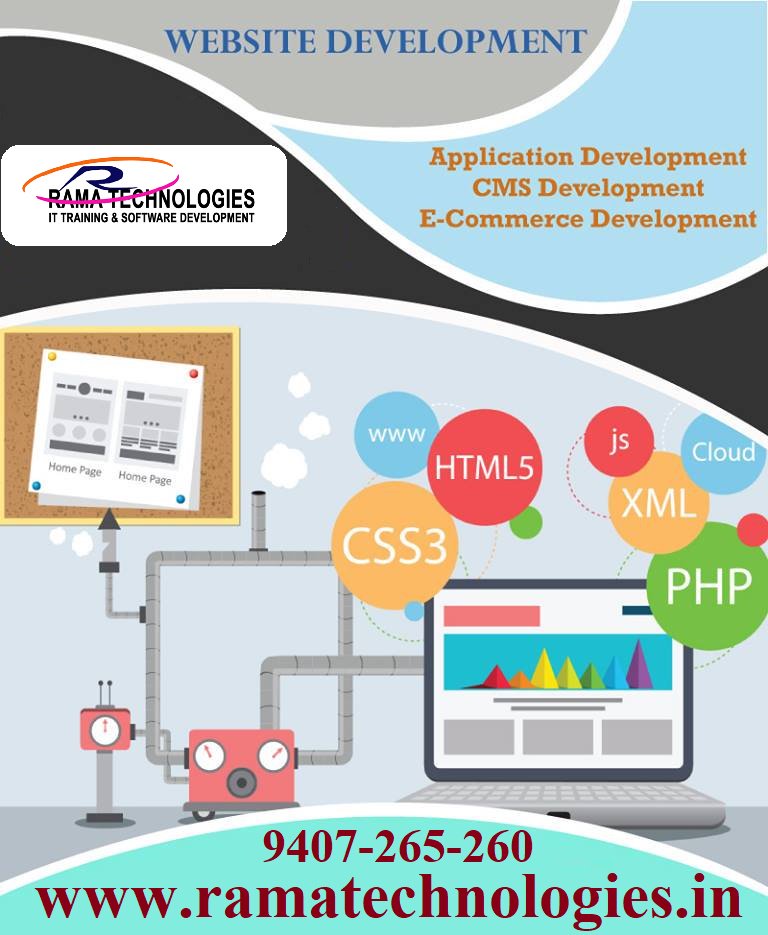 ramatechnologi6's tweet image. #Rama_Technologies
We Offer Professional Website Design & Development to entice more customers, Get in touch with us to discuss about your website requirements!
Visit:ramatechnologies.in
✉️:info@ramatechnologies.in
☎️:9407-265-260
#We_Build_Website
#Web_Design_And_Development