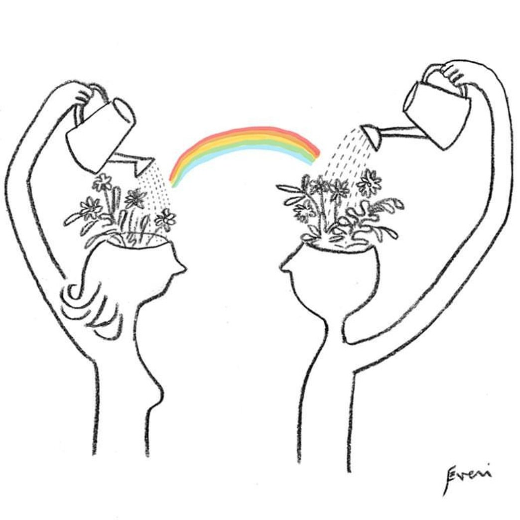 ¡Feliz miércoles!