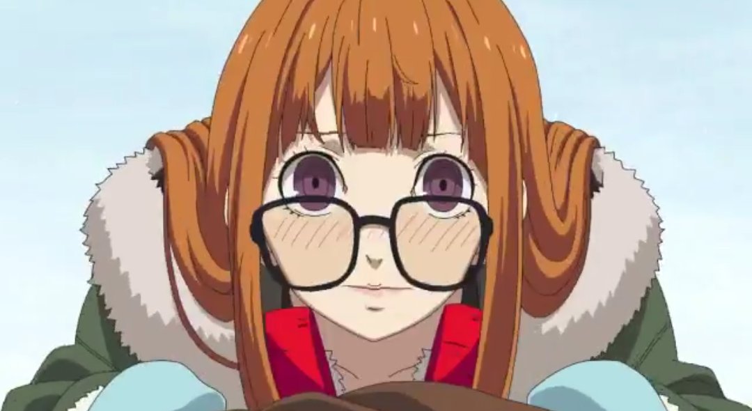 Tvアニメ ペルソナ5 公式 On Twitter 双葉と春のovaエピソード Tvアニメ ペルソナ5 公式 On Twitter 双葉と春のovaエピソード