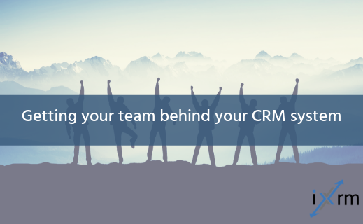 When it comes to successful implementation of a new CRM system, the long-term benefits come from ensuring every user is it utilising the system to its full potential.
buff.ly/2XqncgB

#microsoftdynamics  #MSDyn365  #CRM  #msdyn365 #Sales #marketing