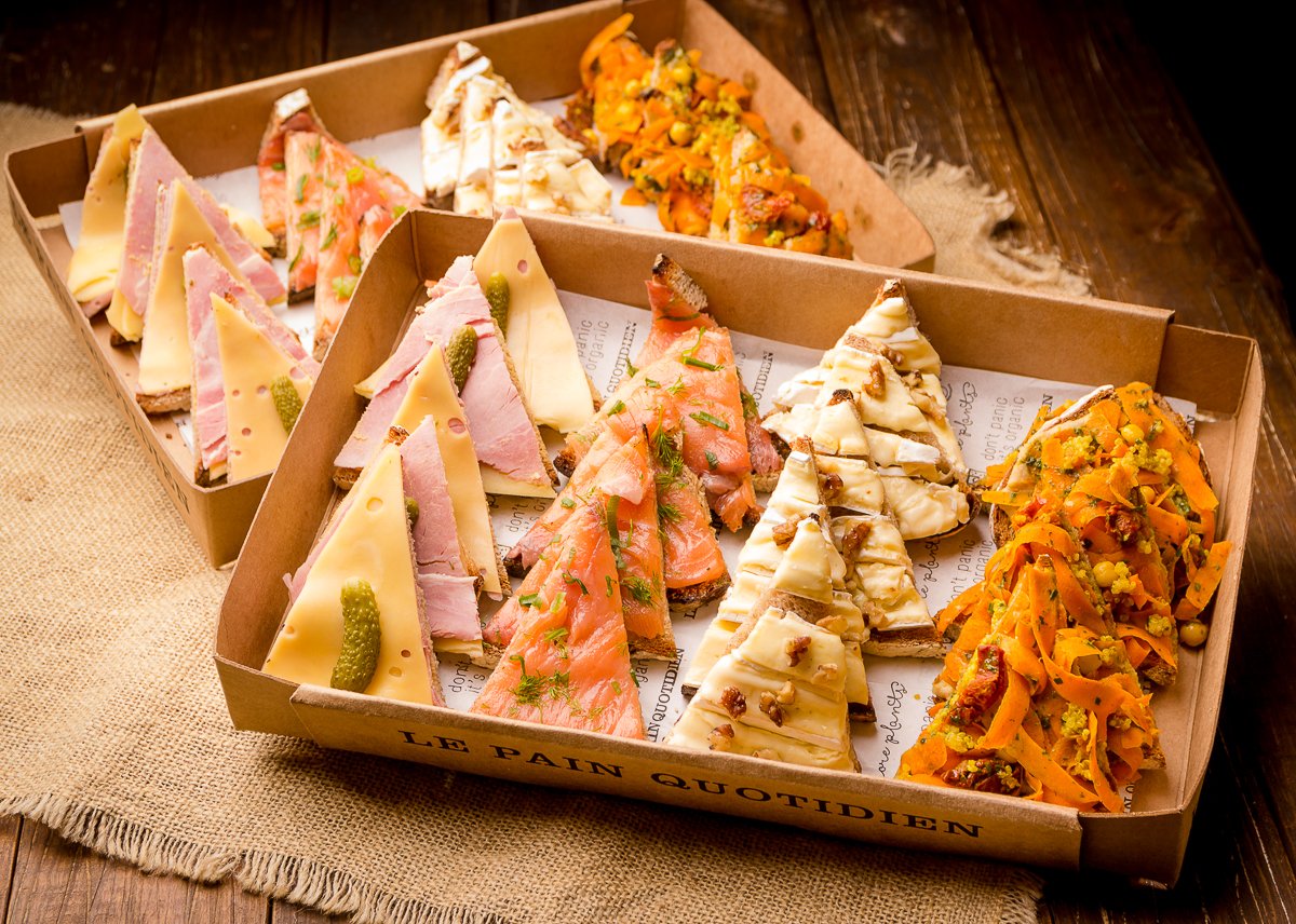 Grand ou petit? A l'intérieur ou à l'extérieur? Faites appel au Pain Quotidien pour tous vos évènements. Tout le monde va adorer, on vous le promet. En savoir plus? Link in bio