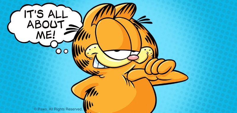 Today (Jun 19th) is Garfield The Cat Day! #GarfieldTheCatDay ow.ly/le4s30oXO4d