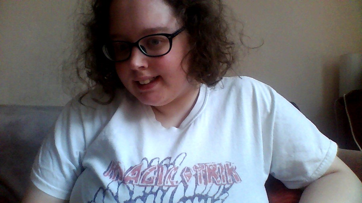 #saltrivershakedown #magictrik not got my makeup on yet, but got my white t-shirt ready :)