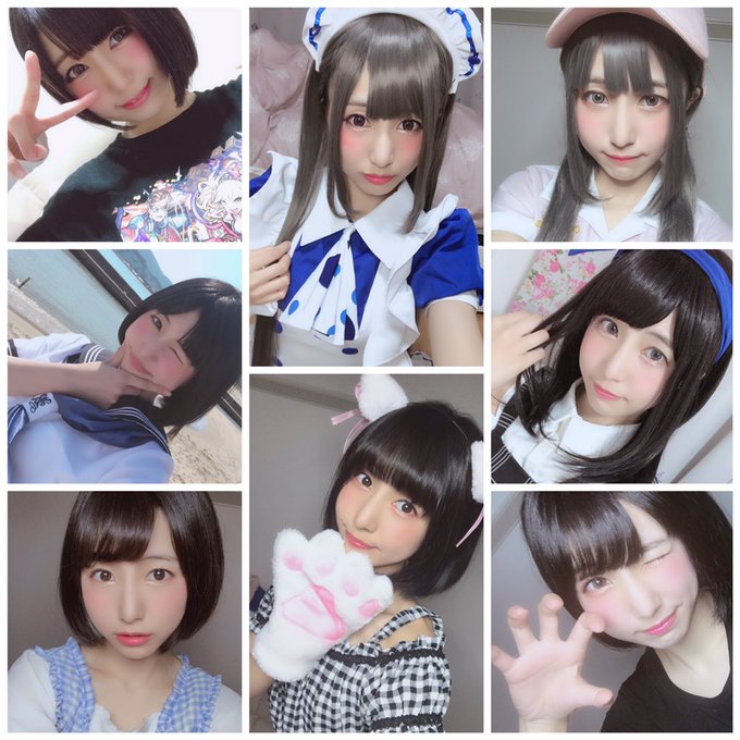 Twitterのコスプレ画像39