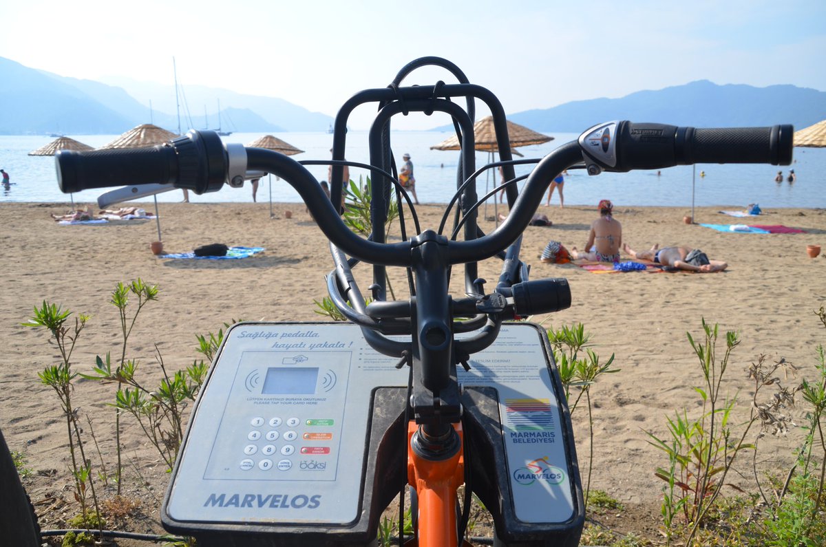 marmarisbeltr's tweet photo. ZABITALARA "MARVELOS" EĞİTİMİ VERİLDİ
Altyapı çalışmaları tamamlanan ve 20 Haziran Perşembe günü #Marmaris yaşayanlarının hizmetine açılacak olan #Marvelos akıllı #bisiklet sistemi hakkında Zabıta çalışanlarına eğitim verildi.
https://t.co/0Al9vKQ4ZX
@marmarisbeltr https://t.co/MGTpsiGnqv