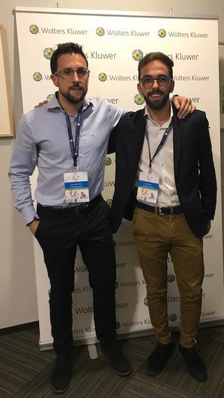 somos_sdi's tweet image. Nuestros compañeros del área laboral en las jornadas de a3partner experience Sales @WoltersKluwerEs 
@WKAsesores @WKRRHH @a3ASESOR @a3EQUIPO #a3ERP
#WorkshopSalesExperience #FelizMIércoles #TransformaciónDigital #Software #Laboral