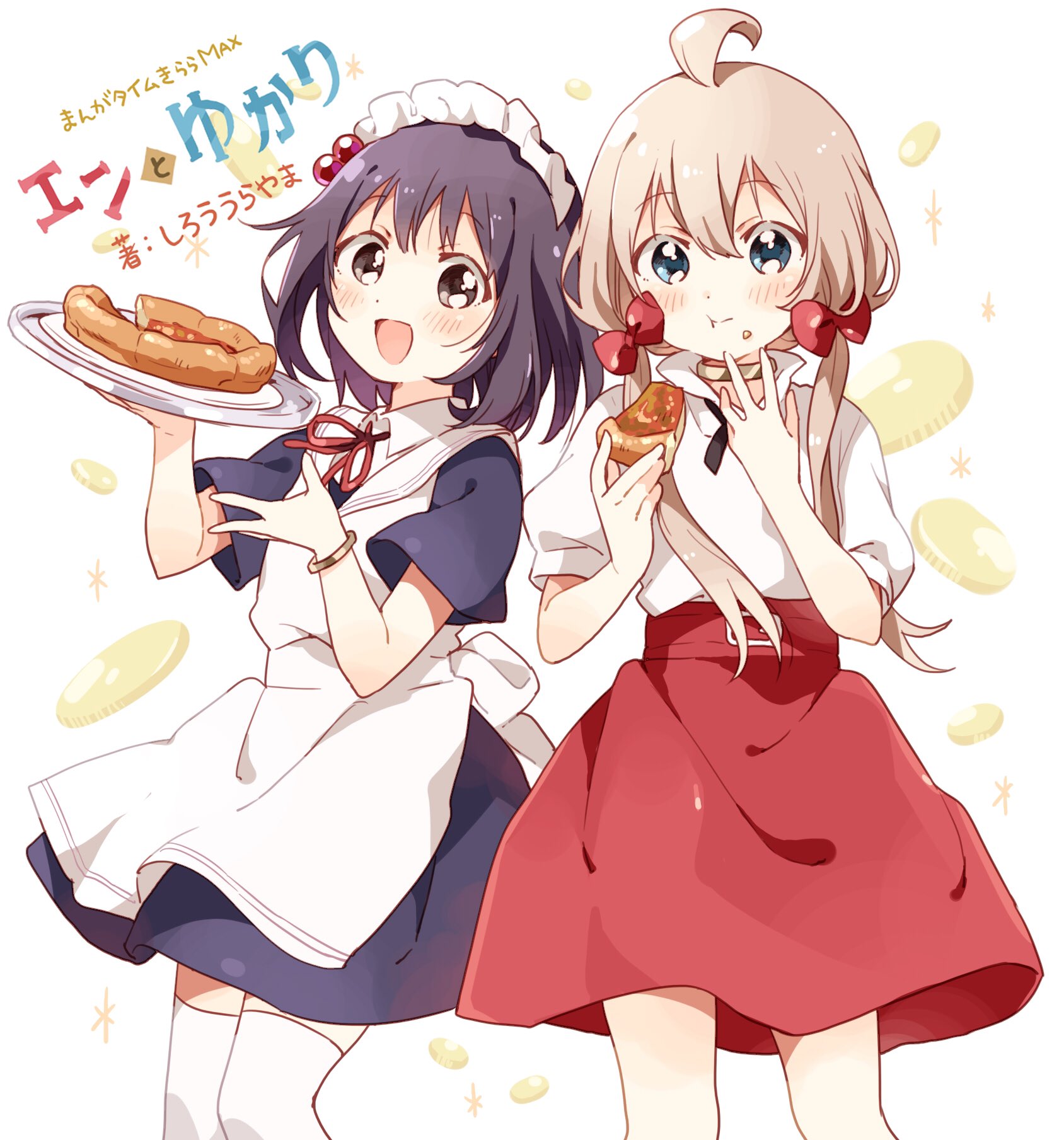 ゆるゆり　なもり　初版 ゆるゆり』なもり先生描き下ろし!!10周年記念フレーム切手販売