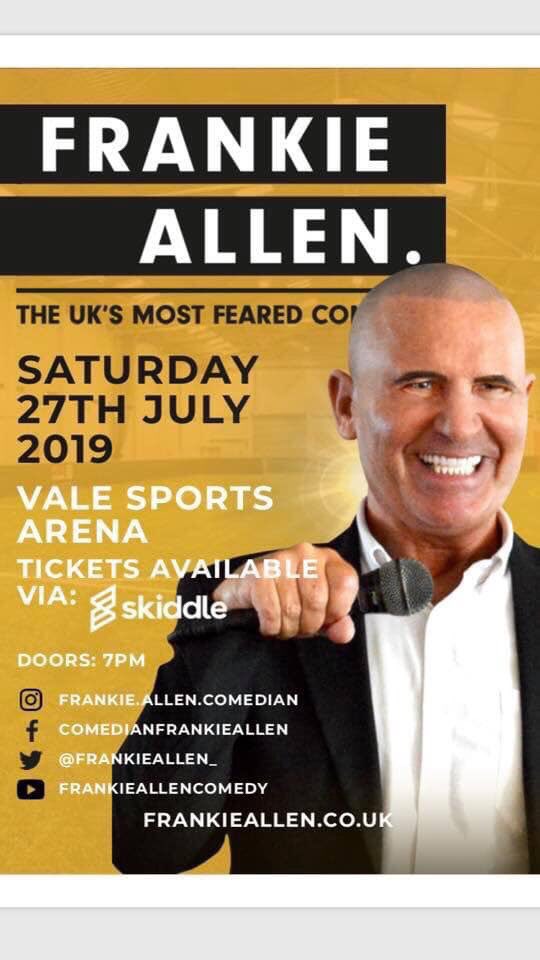 Vale Sports Arena tweet media