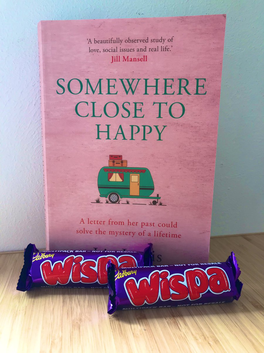 LisforLia's tweet image. To celebrate hitting 3K followers I am giving away a pretty &amp;amp; pink (&amp;amp; signed!) trade paperback of Somewhere Close To Happy &amp;amp; 2 - yes TWO (bc we ate the others) Wispa bars in honour of Roman &amp;amp; Lizzie! Just RT &amp;amp; make sure you’re following to enter. I’ll pick 1 winner on Fri (21/6)