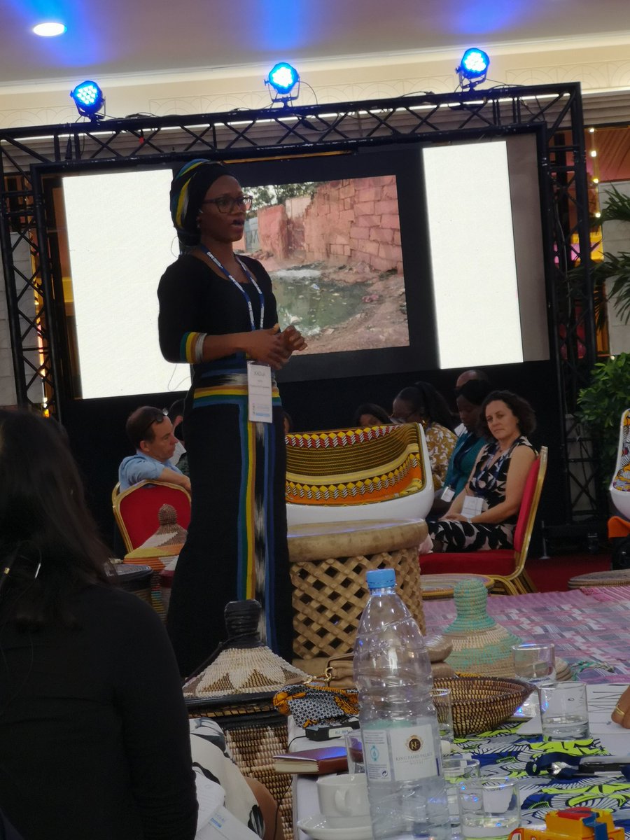 #ifcexchange découverte de femmes Africaines brillantes, engagées et professionnelles qui œuvrent pour les communautés Seynabou Ba DG de ESG #Sénégal et Khadija Simboro DG de Farafina Eco-Engineering #Burkina #empoweredwomenempowertheworld #empoweringAfrica