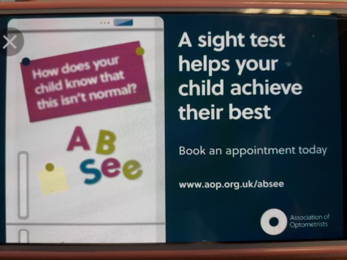 ChildRipon's tweet photo. 🙈🙉Did you know you should get your children's eyes tested one a year 

👀Its free ✔

👱‍♀️👱‍♂️Our screeners screen vision 
In reception classes... 

Any concerns.. please visit your local opticians.  
👌👍👁👓 https://t.co/waLp4iV2Xt
