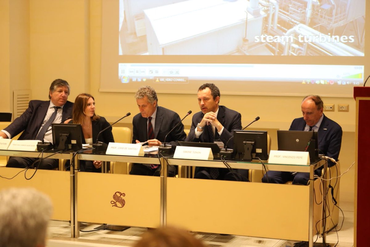 AssociazioneEBS's tweet photo. Si è appena concluso il convegno di presentazione del 1 Rapporto Socio-Economico Ambientale di EBS. Grazie a tutti i partecipanti! #rappportoEBS https://t.co/6sLO66hH3l