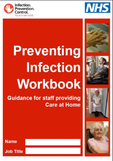 HealthyWalsall's tweet photo. Thank you to @HarrogateNHSFT Infection Prevention and Control for providing an overview of the Preventing Infection workbooks. This will help settings with CQC registration requirements and to achieve compliance with the Health and Social Care Act 2008 #IPCWalsall https://t.co/xVr9IyIKwc