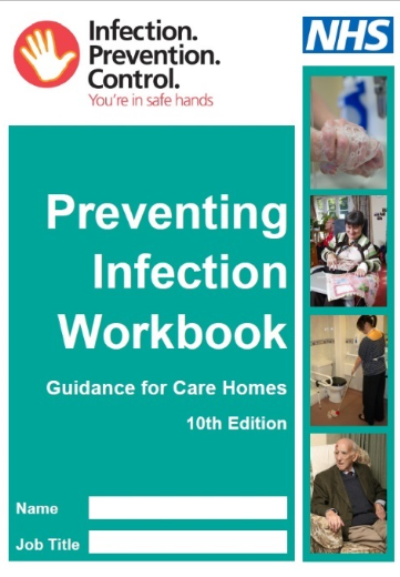 HealthyWalsall's tweet photo. Thank you to @HarrogateNHSFT Infection Prevention and Control for providing an overview of the Preventing Infection workbooks. This will help settings with CQC registration requirements and to achieve compliance with the Health and Social Care Act 2008 #IPCWalsall https://t.co/xVr9IyIKwc