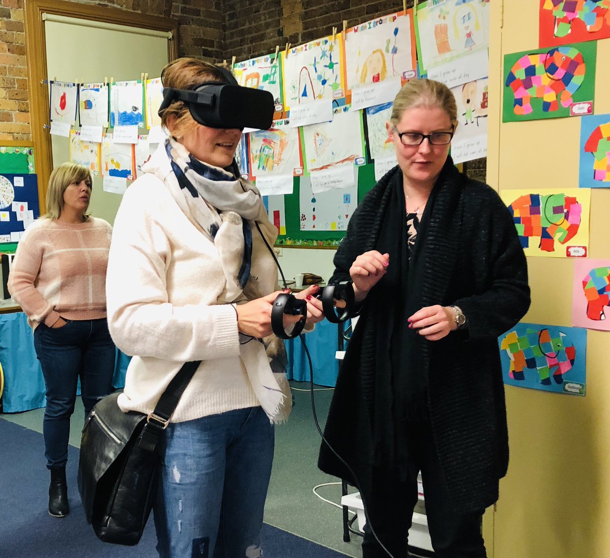 KyleeOwen2's tweet photo. Callaghan’s first community forum at the amazing Tighes Hill PS. Thanks for the super positive buzz @SelwoodTony &amp; THPS. #callaghancollective @callaghancolleg @CCwaratah @josie8343 https://t.co/DBw2NSRYYe