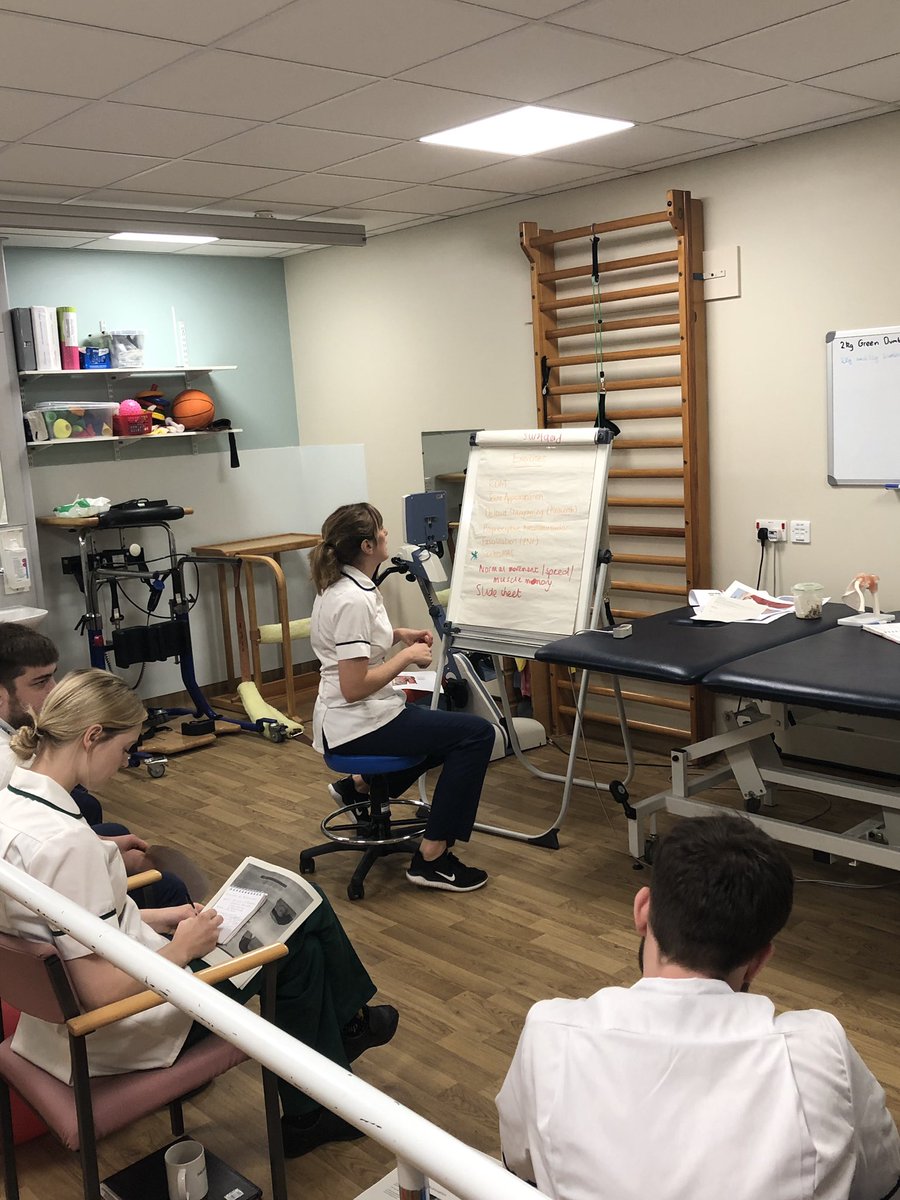 Ashby Ward LCH (@lchashby) on Twitter photo In service training on the ward this morning with the physio and occupational therapy team discussing the management of a shoulder subluxation <a href="/UlhtOt/">Ashby OT Team</a> <a href="/ULHT_Physio/">ULHT Physiotherapy</a> <a href="/Dan_Thompson7/">Daniel Thompson</a> @StaceyBemb In service training on the ward this morning with the physio and occupational therapy team discussing the management of a shoulder subluxation <a href="/UlhtOt/">Ashby OT Team</a> <a href="/ULHT_Physio/">ULHT Physiotherapy</a> <a href="/Dan_Thompson7/">Daniel Thompson</a> @StaceyBemb