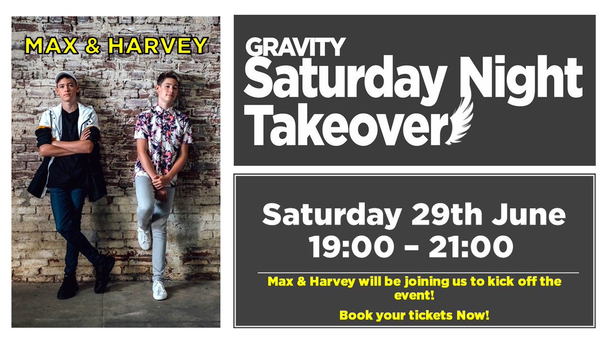 Gravity Force Camberley tweet media