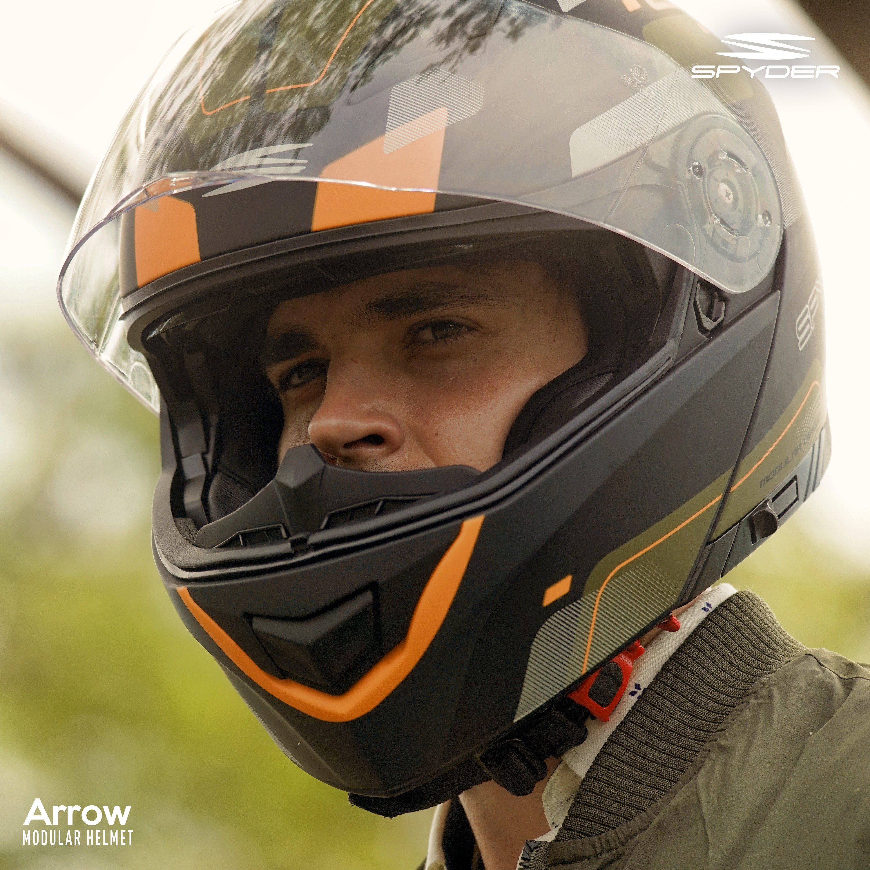 Spyder arrow helmet price 2025