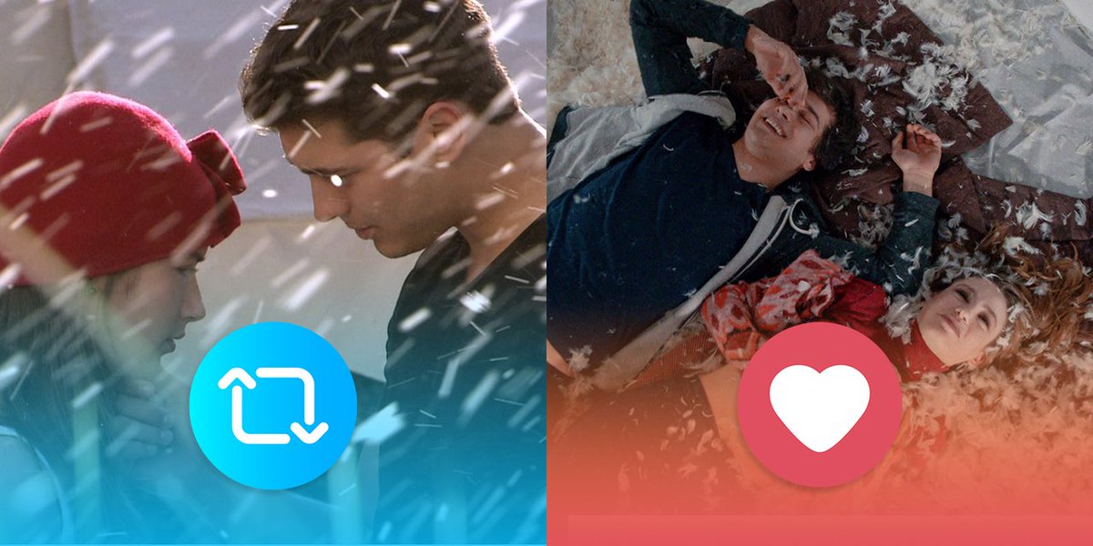 🇹🇷 ¡En tan solo dos días hemos vivido dos pedidas de matrimonio del mismo actor, <a href="/cagatayulusoyy/">Çağatay Ulusoy</a>! 😱👫💍

🔁 ¡RT si te gustó la de Emir! #FerihaenNova35 #Femir
❤ ¡MG si prefieres la de Yaman! #SorpresónYamira107 #Yamira