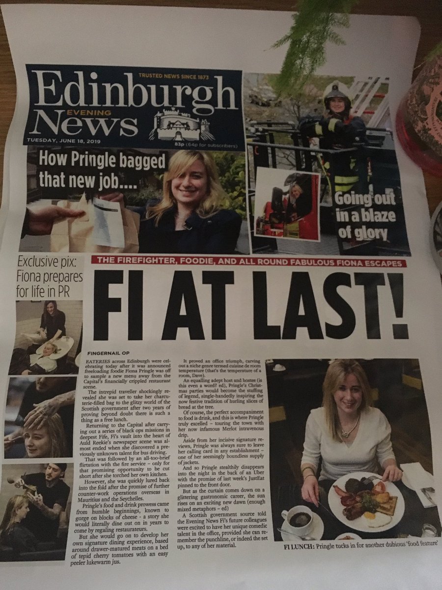 Fiona Pringle tweet media