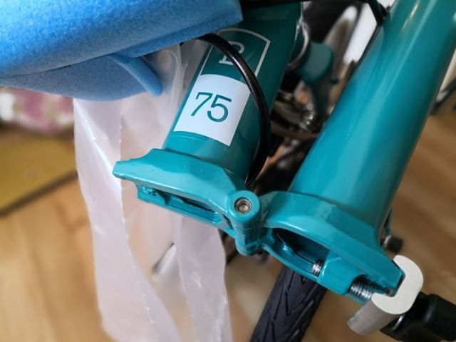 brompton spare parts