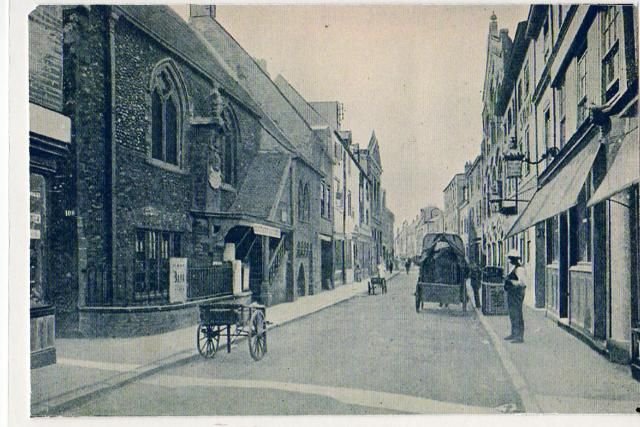 Great Yarmouth Town Centre tweet media