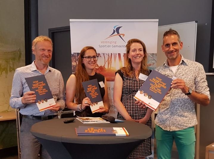 Tijdens de VSG werkconferentie presenteert Karin van der Maat het SROI rapport. Deze ‘social return on investment’ wordt geschat op 2,51. Dit betekent dat de maatschappelijke opbrengsten 2,51 keer zo hoog zijn als de kosten. Lees het volledige rapport: bit.ly/2RkcyCw