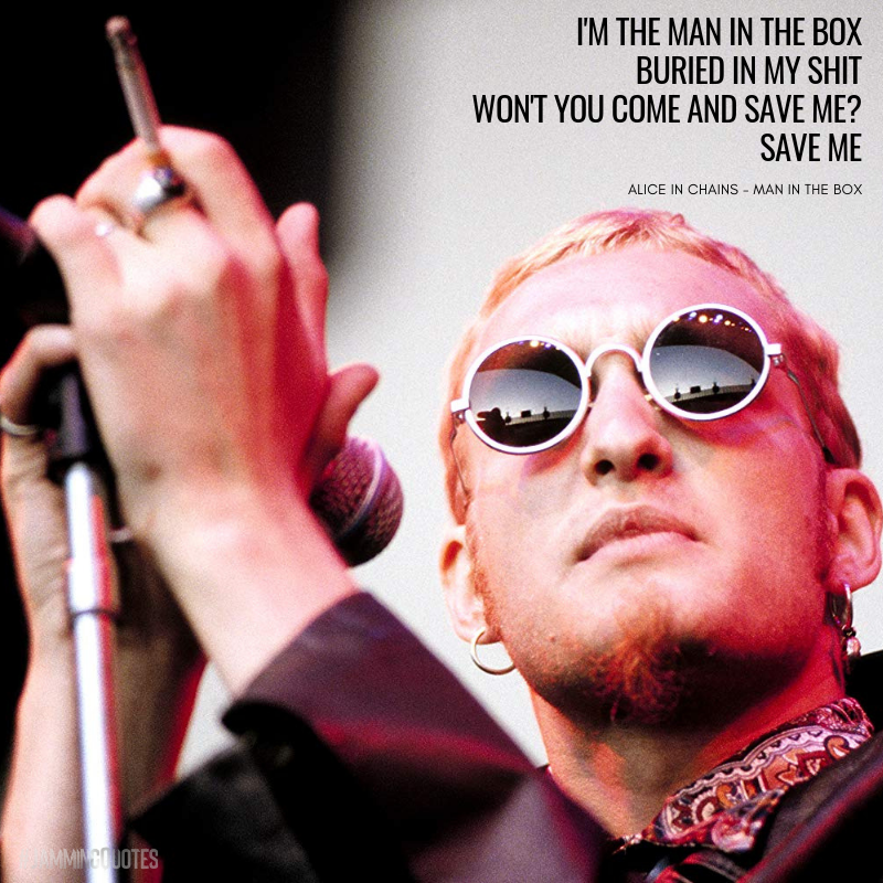 jammingwave's tweet photo. Have you someone close to you that is lost 🔎
Help him/her to get through 💪🏻

#JammingQuotes

Raw photo of https://t.co/UgLJSUeJZa 📸
All rights go to @AliceInChains 👏🏻
#aliceinchains #help #quote #quotes #music #laynestaley https://t.co/BJXupc8FCg