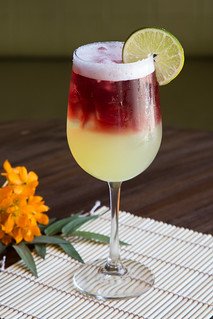 House made Nara's own Red Geisha!  It's Ladies Night tonight - please join us!  LIVE music with Matthew Shoaf 6pm to 9pm!  Delicious, fresh made Ladies Night menu.  Best place to be in the KC Crossroads!