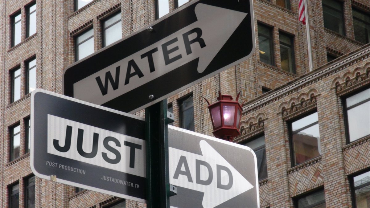 There’s only one way to find the best editing and post-production in New York.

All you have to do: Just Add Water. 💦 

#justaddwatertv
#nyc #editwet