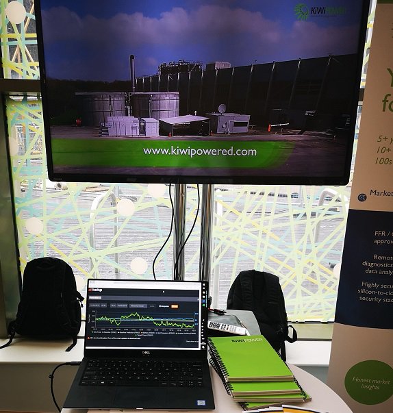kiwipower's tweet photo. We're delighted to be taking part in @ENGIE_UK's Innovation Showcase today w/ @UniofNewcastle and @SuperNetworkNE, sharing projects we're involved with to help accelerate the transition to #netzero carbon. #InnovWeekENGIE https://t.co/qahRAOoBLd