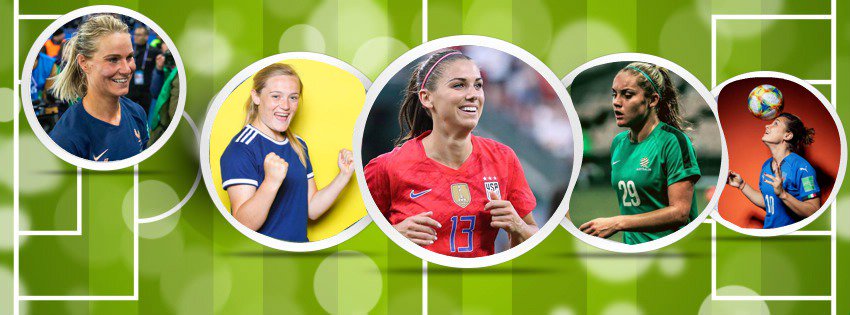 #FIFAWWC Edition cover 🤘

<a href="/amandinehenry6/">AMANDINΣ HΣNRY</a> 🇫🇷
<a href="/erincuthbert_/">Erin Cuthbert</a> 🇬🇧
<a href="/alexmorgan13/">Alex Morgan</a> 🇺🇸
<a href="/CarpenterEllie/">Ellie Carpenter</a> 🇦🇺
<a href="/cristianagire/">cristiana girelli</a> 🇮🇹