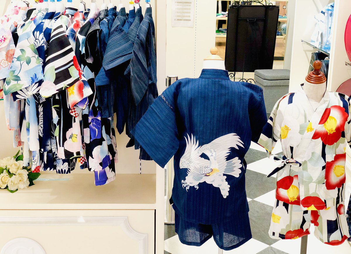キャサリンコテージ 新宿店 على تويتر 新宿店商品入荷情報 男の子用の甚平 80 130cmサイズが入荷しました また 女の子用甚平 にも追加で80 100cmサイズのものが入荷しております キャサリンコテージ キャサリンコテージ新宿店 新宿マルイアネックス