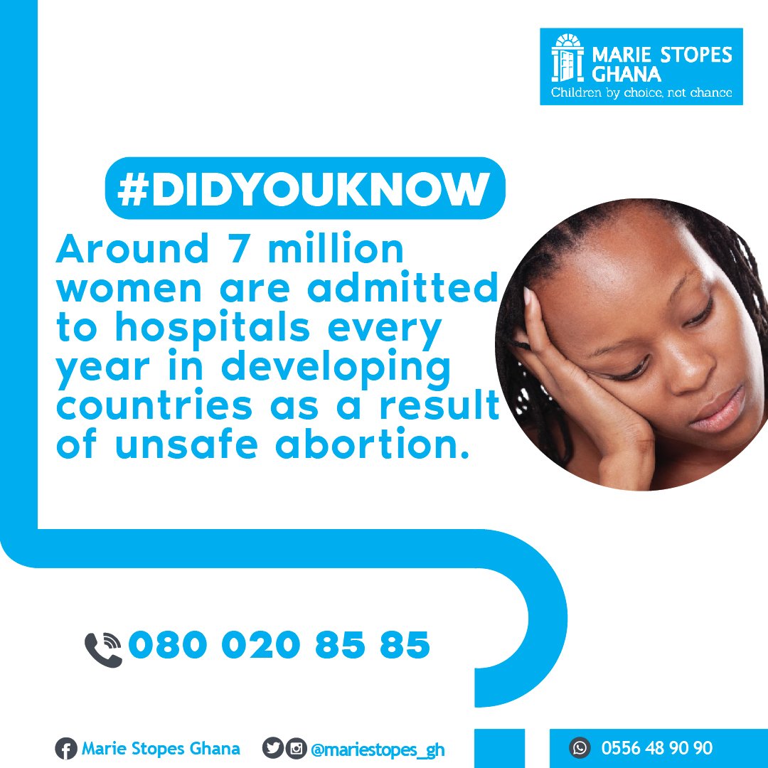 Marie Stopes Ghana (MarieStopes_Gh) Twitter