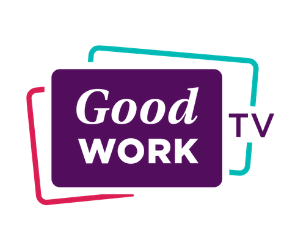 GoodWork_TV's tweet photo. How has it already been a week since the @FestivalofWork!? For behind the scene interviews π¬ from the Festival's speakers - don't forget to check out the #GoodWorkTV hub https://t.co/b1xL3d6CyM π https://t.co/BZ3n4f4o5N