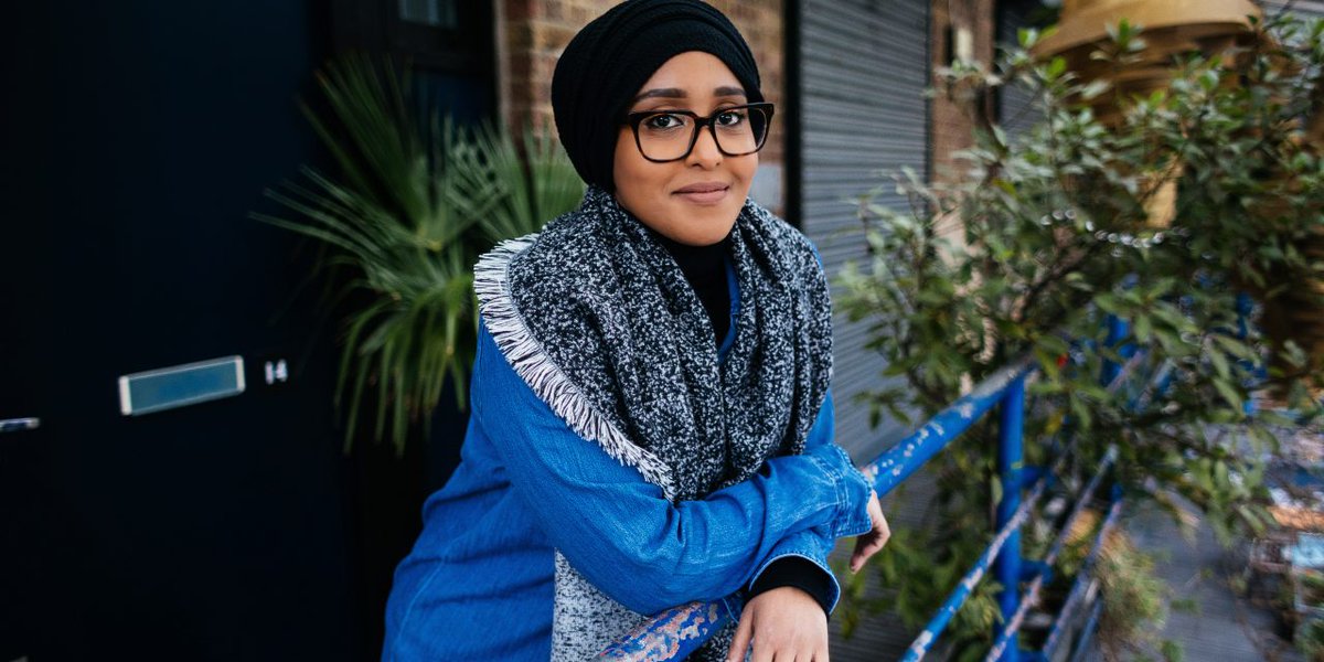 #Exclusive interview with <a href="/NymaHassan/">Naimah Hassan</a> , programme director for the @GMCEndFGM .

Read the article here and watch Naimah's <a href="/TEDxExeter/">TEDxExeter</a> #video that bravely breaks the silence on FGM.

<a href="/TEDTalks/">TED Talks</a> <a href="/TEDNews/">TED News</a> <a href="/unibirmingham/">Uni of Birmingham</a> <a href="/ActionAidUK/">ActionAid UK</a> <a href="/ActionAidUSA/">ActionAid USA</a> <a href="/StopFGM/">Stop FGM</a> grow-media.co.uk/exeter/naimah-…