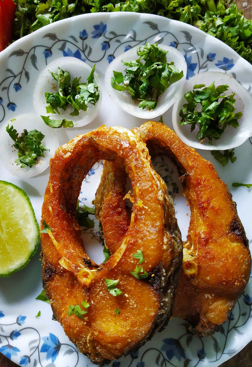 34. Machh Bhaja - Fish Fry 