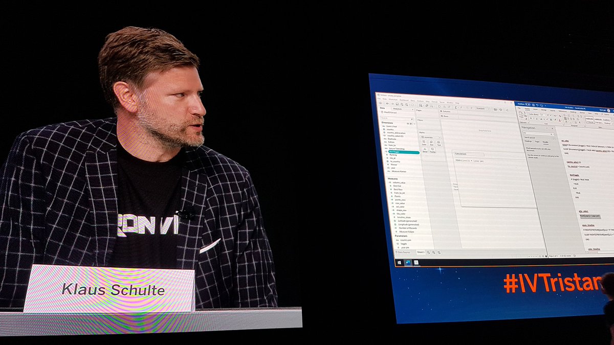 TheHeidiK's tweet photo. After #data18, I'm still set on #IVKlaus, but I might need to choose a different champion today at #IronViz #data19. π https://t.co/NKhq2HCEvs