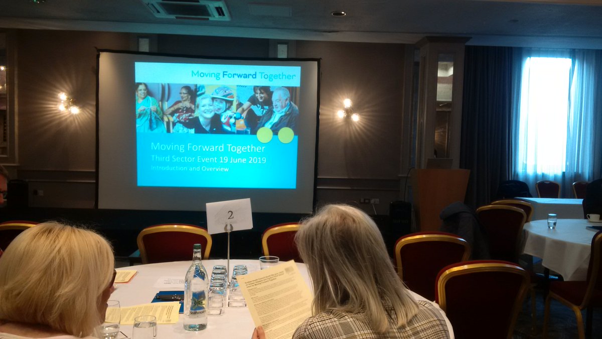 MFTGGC's tweet photo. Great turnout by our Third Sector Colleagues looking forward to the conversations about transforming care https://t.co/u7XIBUI5q1