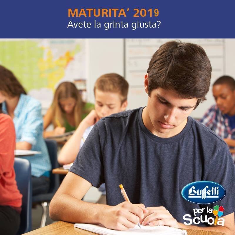 Thamissnc's tweet photo. Buon Lavoro a chi oggi ce la metterà tutta e lo farà con il ❤️
Buffetti Terralba Thamis snc Via Marceddì, 38 Tel. 0783851083
#esami #maturità #tracce #buffetti https://t.co/038CREB9GB