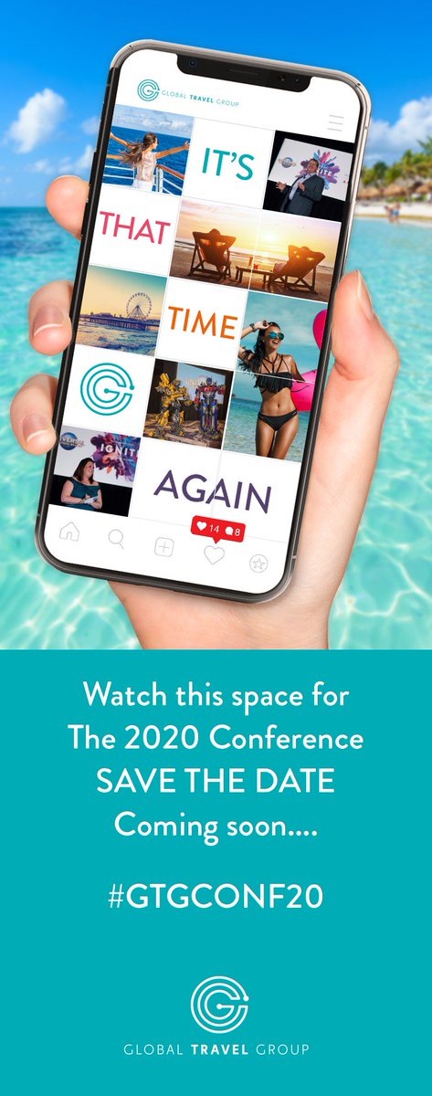 TGTGConference's tweet image. It's that time again....watch this space for our 2020 Conference SAVE THE DATE... coming soon 👀👀👀

#GTGCONF20
