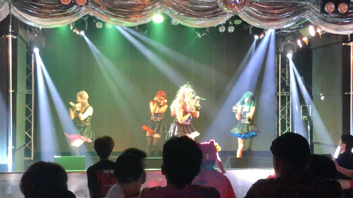 JAPAN_EXPO_ASIA's tweet photo. 6月25日（火）SHINJUKU GIRLS SPARK 
出演/Tokyo Rockets/東京23区ガールズ/ショートカット部/ろまんす注意報！/ワールドエンド・ラヴァー/Fleramo【Orion】BiRESCO/Li-V-RAVE/病ンドル/愛夢GLTOKYO/de:Light!!/GracoRex NEO/PM3:58/レプスルプス/723chatoNne⤴/アライブとレイニー/まじかる★びたみん https://t.co/1bIi6sfoMg