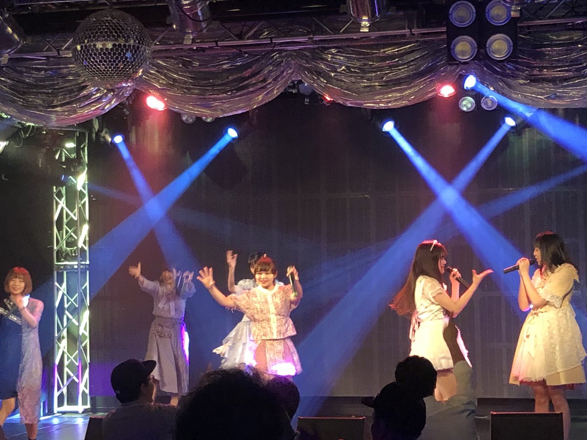JAPAN_EXPO_ASIA's tweet photo. 6月25日（火）SHINJUKU GIRLS SPARK 
出演/Tokyo Rockets/東京23区ガールズ/ショートカット部/ろまんす注意報！/ワールドエンド・ラヴァー/Fleramo【Orion】BiRESCO/Li-V-RAVE/病ンドル/愛夢GLTOKYO/de:Light!!/GracoRex NEO/PM3:58/レプスルプス/723chatoNne⤴/アライブとレイニー/まじかる★びたみん https://t.co/1bIi6sfoMg